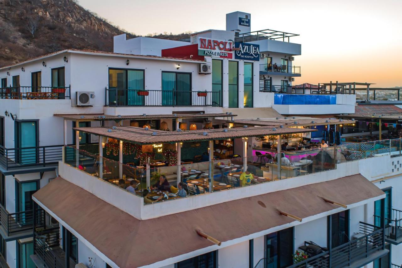 Morgan Residences 607B Cabo San Lucas Exterior foto